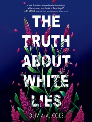 cover image of The Truth About White Lies